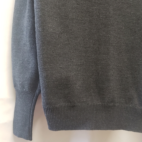 Nara Maglie Merino Wool Blend Cardigan Sweater - Picture 12 of 14